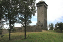 chteau de Peyrebrune   Alrance