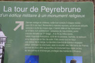 chteau de Peyrebrune   Alrance