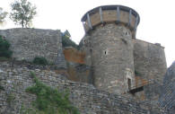 chateau de Peyrelade  Rivire-sur-Tarn