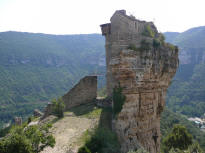 ch�teau de Peyrelade