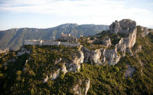 ch�teau de Peyrepertuse    Duilhac-sous-Peyrepertuse