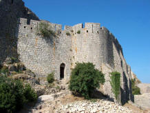 ch�teau de Peyrepertuse    Duilhac-sous-Peyrepertuse