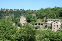 chateau de Peyrusse le Roc