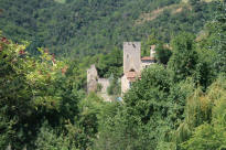 Ch�teau de Peyrusse le Roc