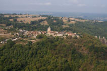ch�teau de Peyrusse le Roc