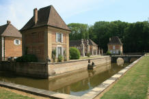 château de Pierre de Bresse