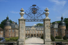 château de Pierre de Bresse