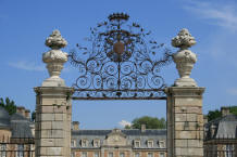 ch�teau de Pierre de Bresse