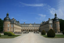 ch�teau de Pierre de Bresse