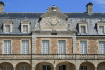 ch�teau de Pierre de Bresse