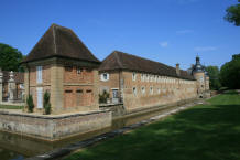 ch�teau de Pierre de Bresse