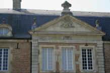 ch�teau de Pierre de Bresse