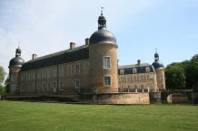 ch�teau de Pierre de Bresse