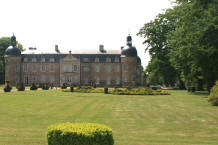 château de Pierre de Bresse