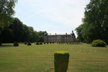 château de Pierre de Bresse