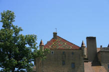 ch�teau de Pierreclos