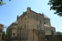 château de Pierreclos