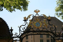 ch�teau de Pierreclos