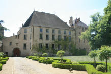 château de Pierreclos