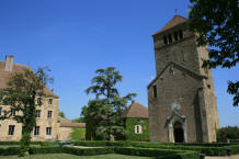 ch�teau de Pierreclos