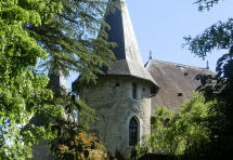 château de Pingon   La Motte-Servolex