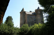 chateau de Plan�zesLuc la Primaube