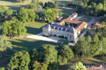 chteau du Plessis le Franc - Saint Laurent de la Salle