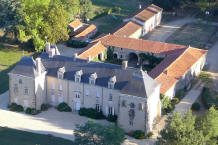 chteau du Plessis le Franc - Saint Laurent de la Salle