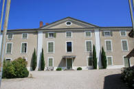 chateau de Pollet � Saint-Maurice-de-Gourdans