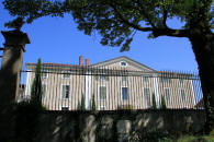 chateau de Pollet � Saint-Maurice-de-Gourdans