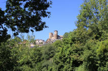 ch�teau de Pomayrols