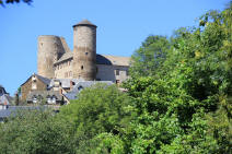 ch�teau de Pomayrols
