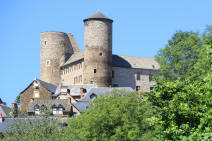 ch�teau de Pomayrols