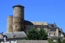 ch�teau de Pomayrols
