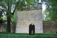 chateau de Ponin
