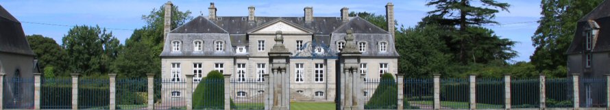 château du Pont Roger Saint-Jean-des-Champs