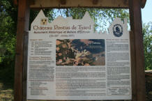 château Pontus de Tyard Bissy-sur-Fley