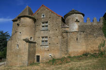 ch�teau Pontus de Tyard   Bissy-sur-Fley