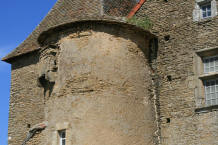 ch�teau Pontus de Tyard   Bissy-sur-Fley
