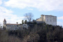 château de Prat-Bonrepaux