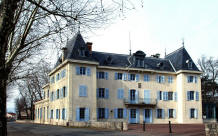 chateau de Précieux