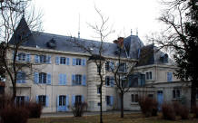 chateau de Précieux