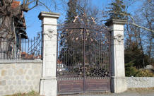 chateau de Pr�cieux
