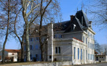 chateau de Précieux