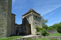 ch�teau du Puch de Gensac