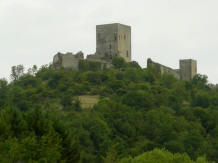 ch�teau de Puivert