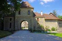 château de Pupetières Virieu