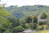 chteau de Puy de Val  Espagnac