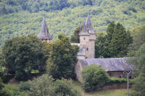 chteau de Puy de Val  Espagnac