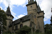 chteau de Puy de Val  Espagnac